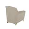 Modern Leisure Chalet Patio Adirondack Chair Cover, 31.5 in. L x 33.5 in. W x 36 in. H, Beige 2918 - alternate 8